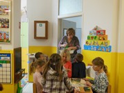 Velikonoční tvoření s rodiči